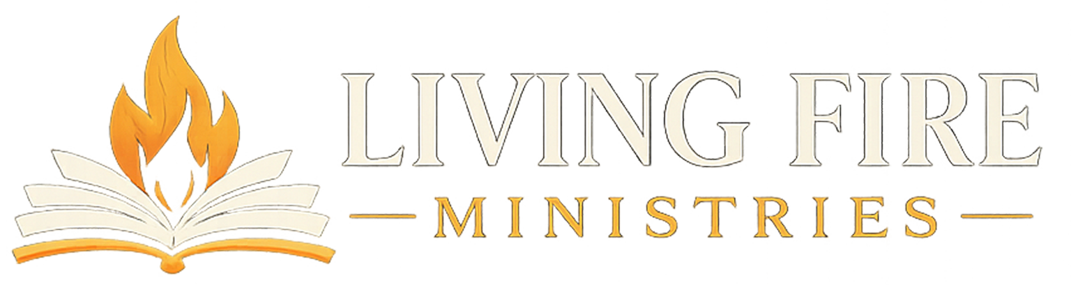 Living Fire Ministries logo